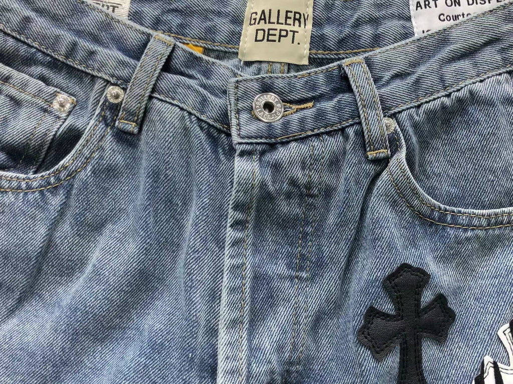 Cross Pants