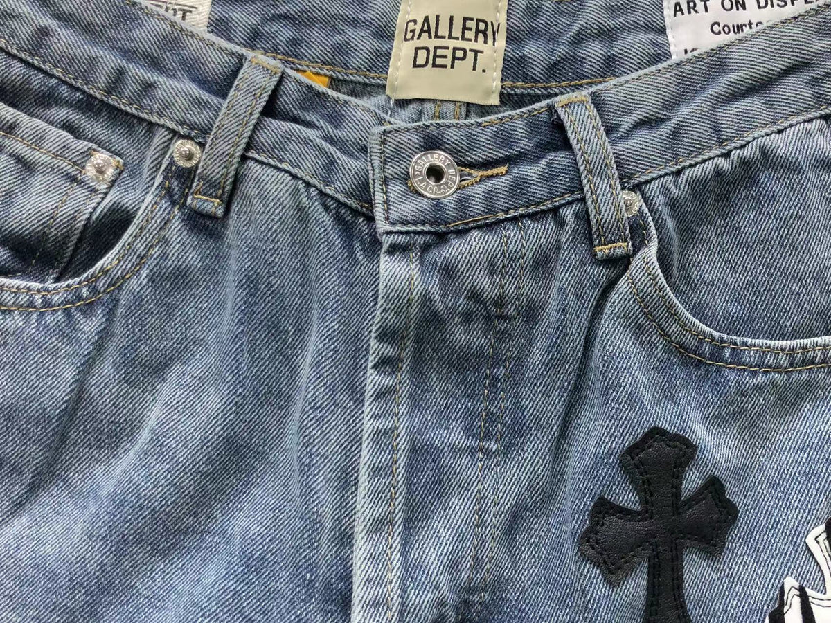 Cross Pants