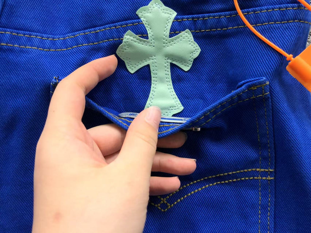Cross Pants