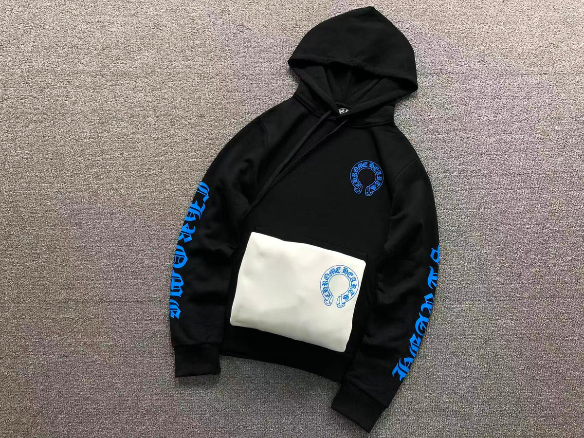 Cross Hoodie