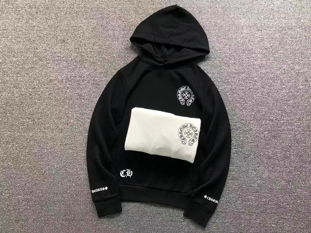 Cross Hoodie