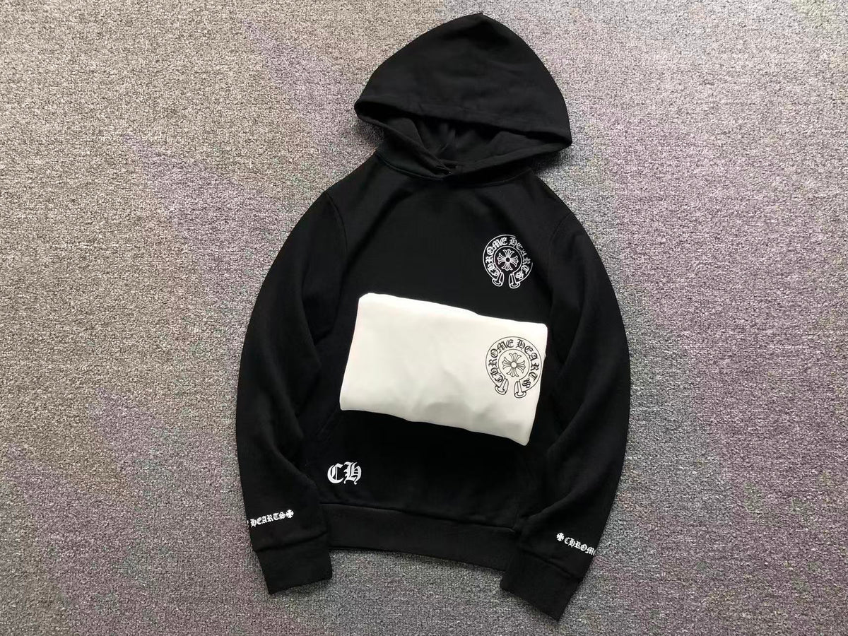 Cross Hoodie