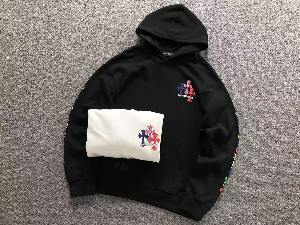 Cross Hoodie