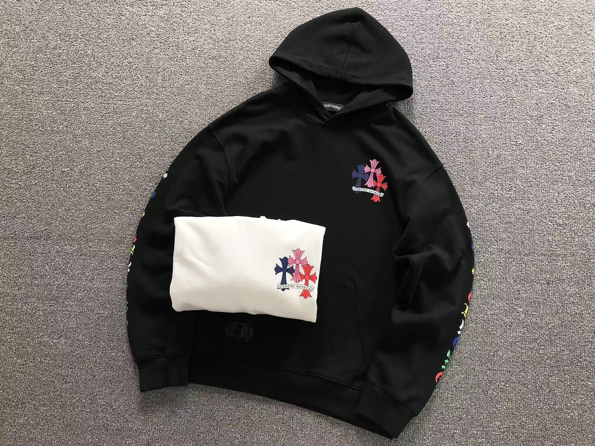 Cross Hoodie