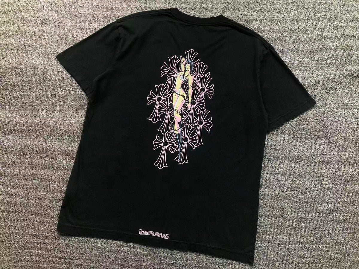 Cross Tshirt