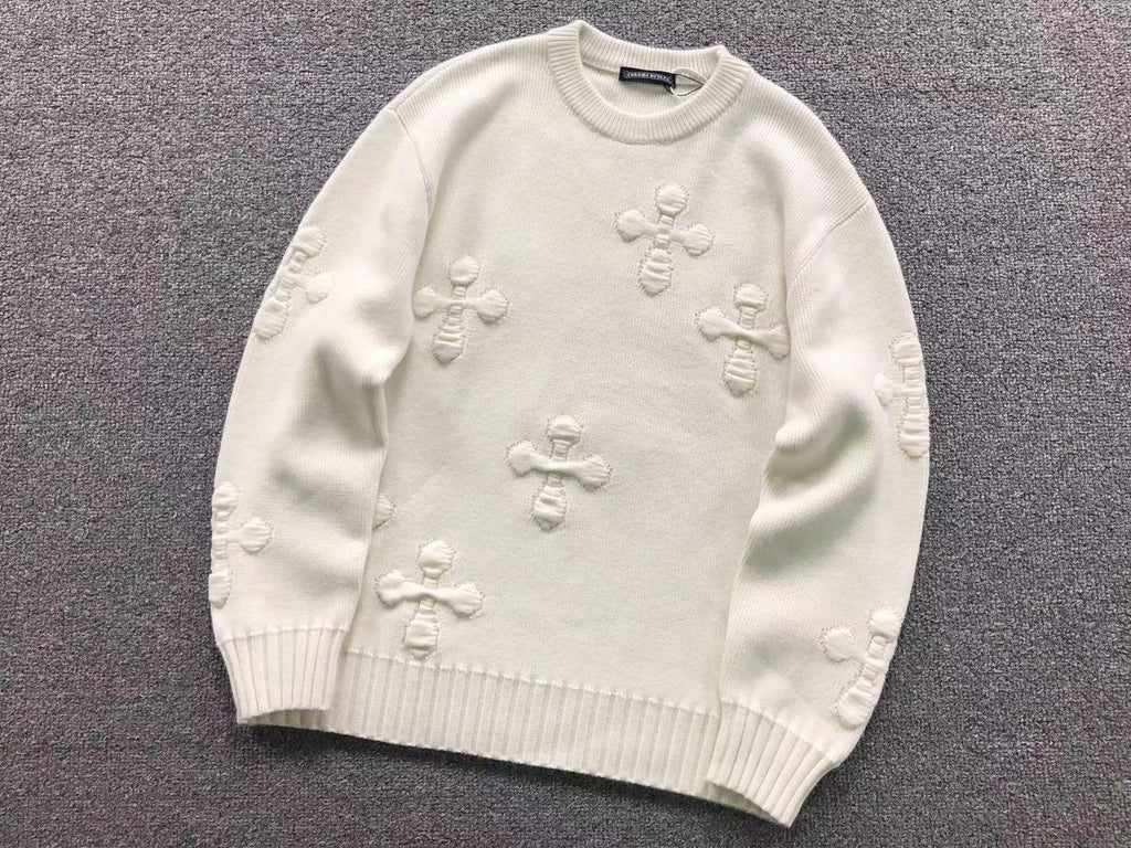 Cross Sweater
