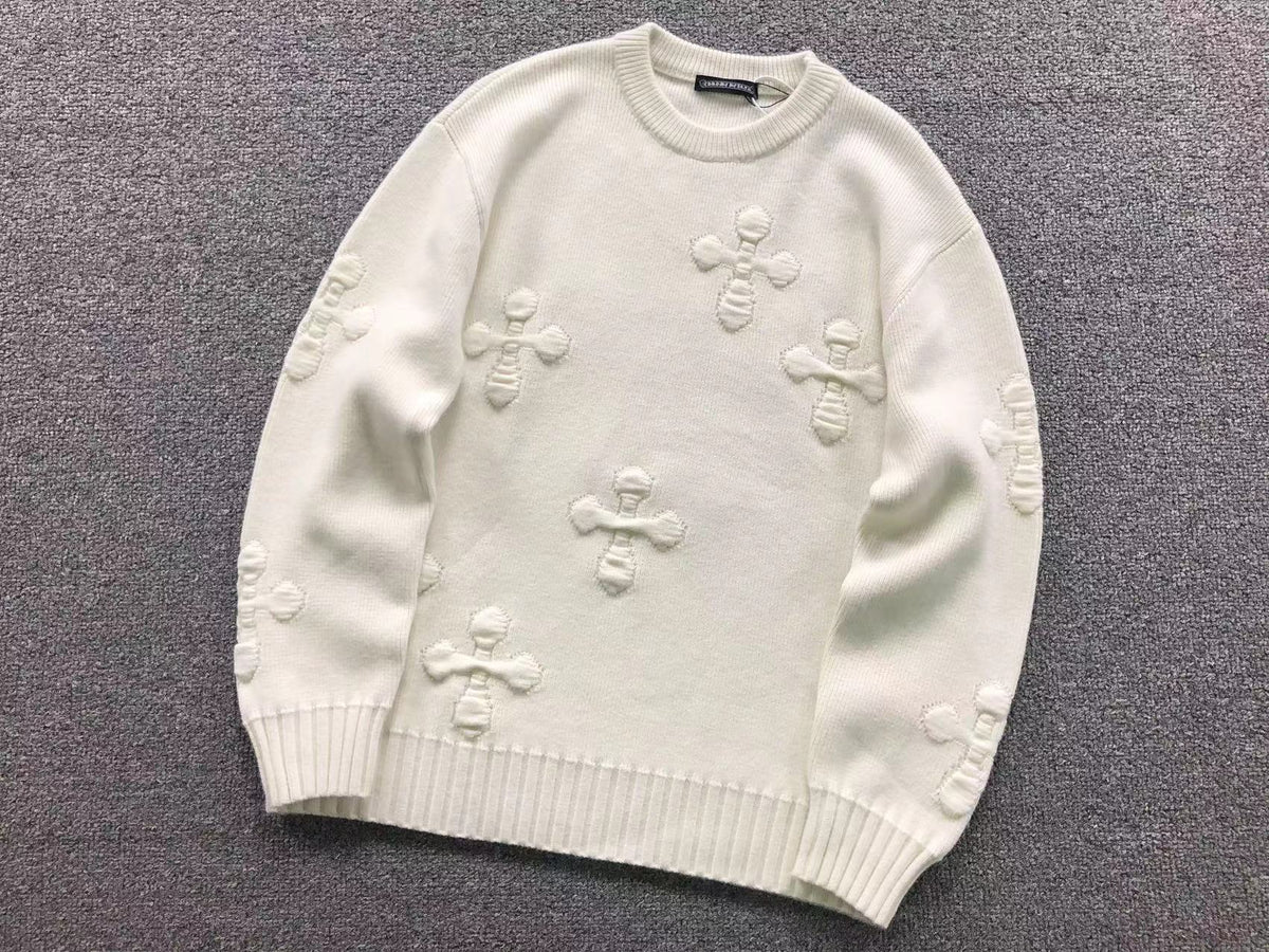 Cross Sweater