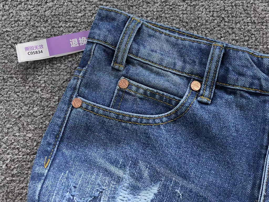 Cross Pants