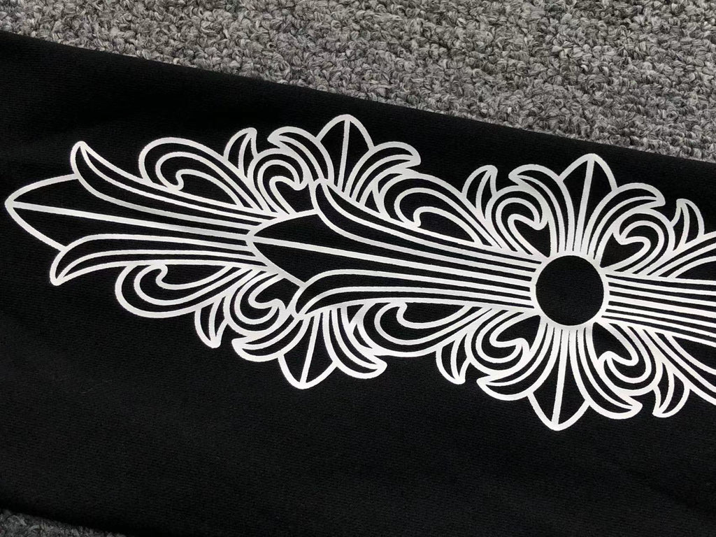 Cross Hoodie