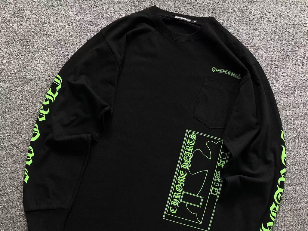 Cross Longsleeve