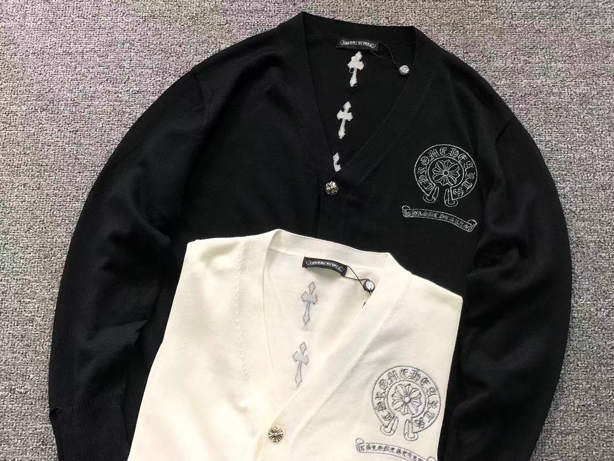 Cross Sweater