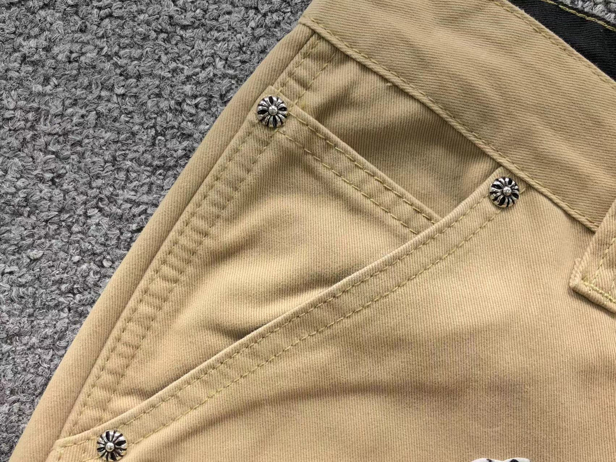 Cross Pants