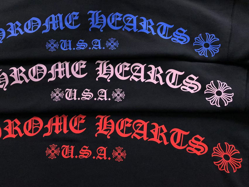 Cross Hoodie