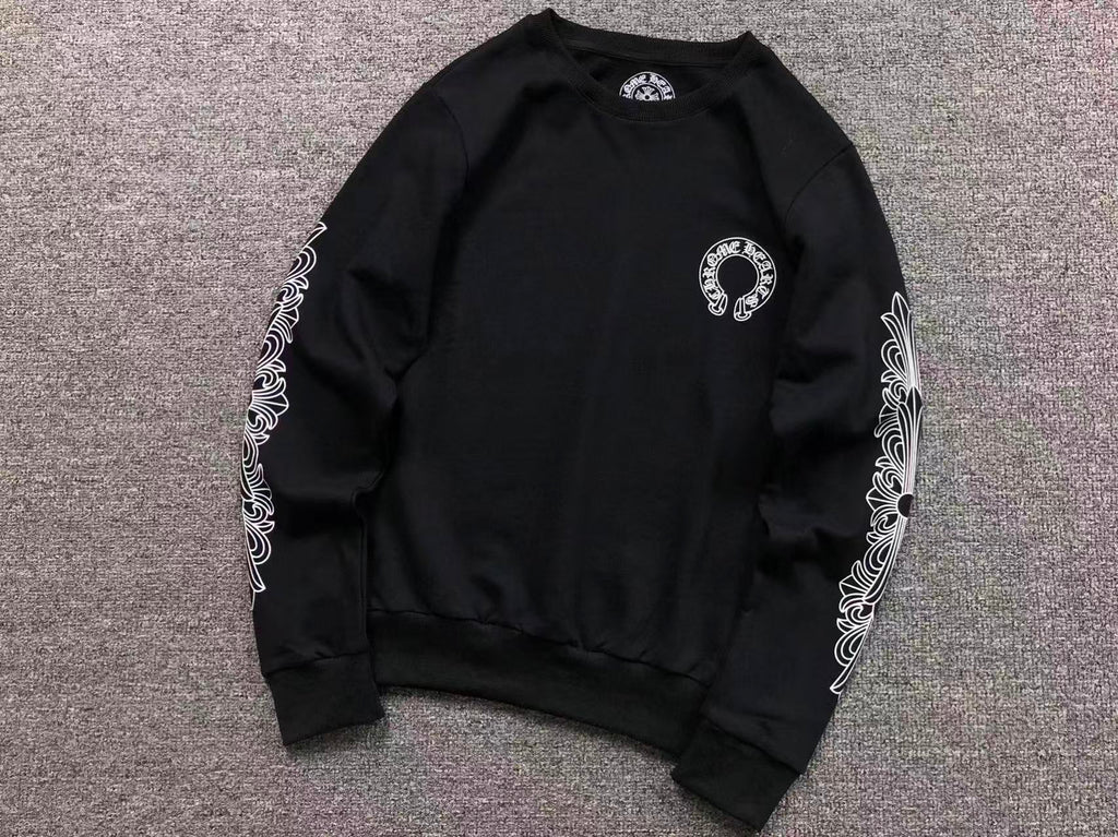 Cross Hoodie