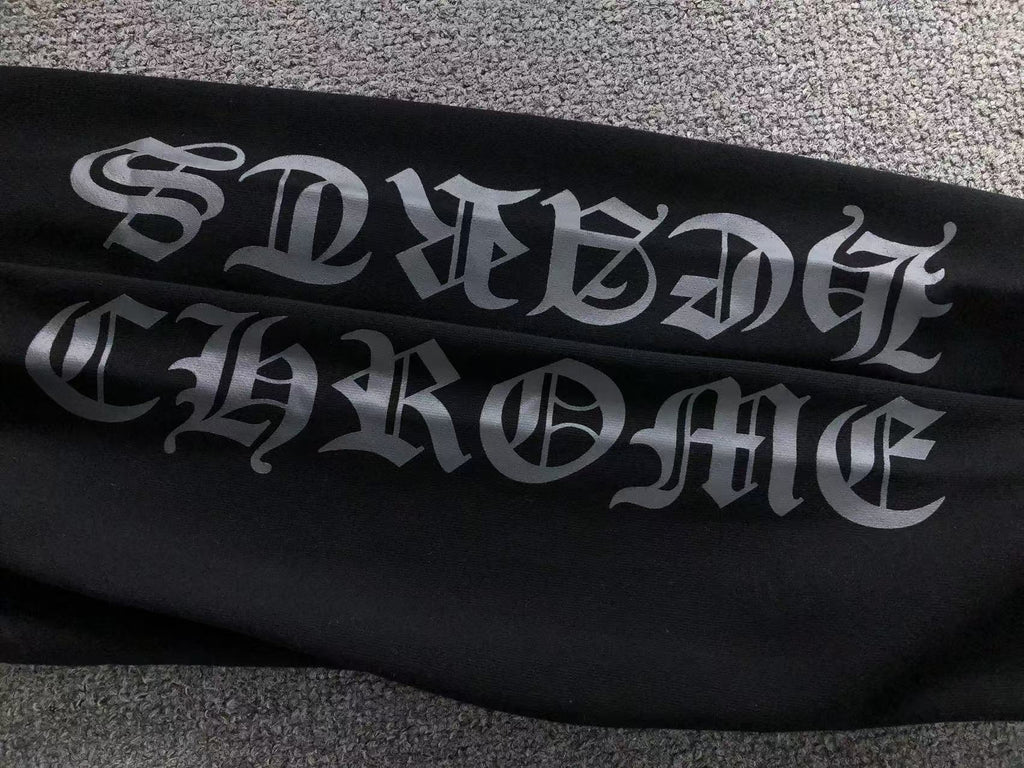 Cross Hoodie