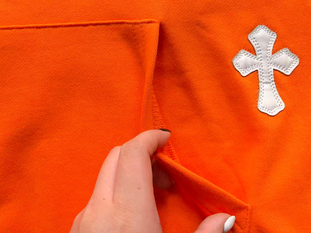 Cross Hoodie
