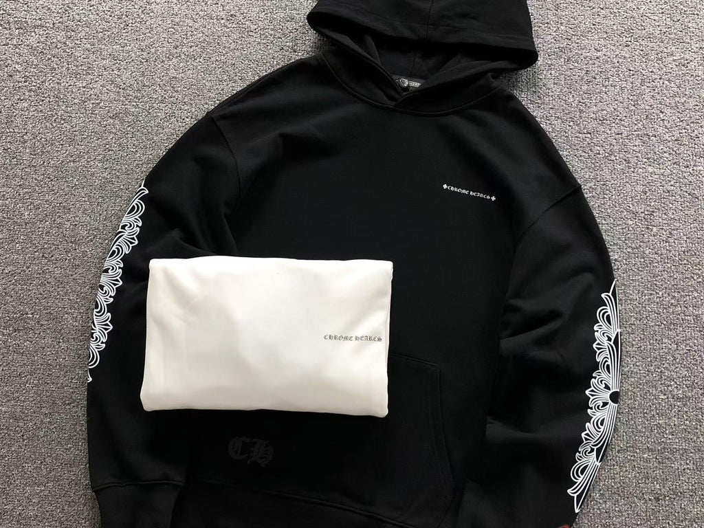 Cross Hoodie