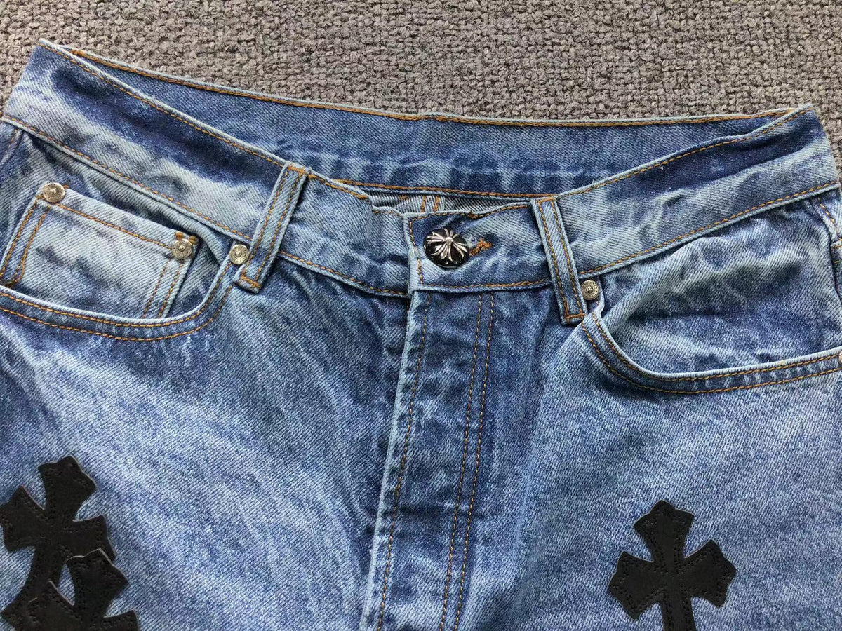 Cross Pants