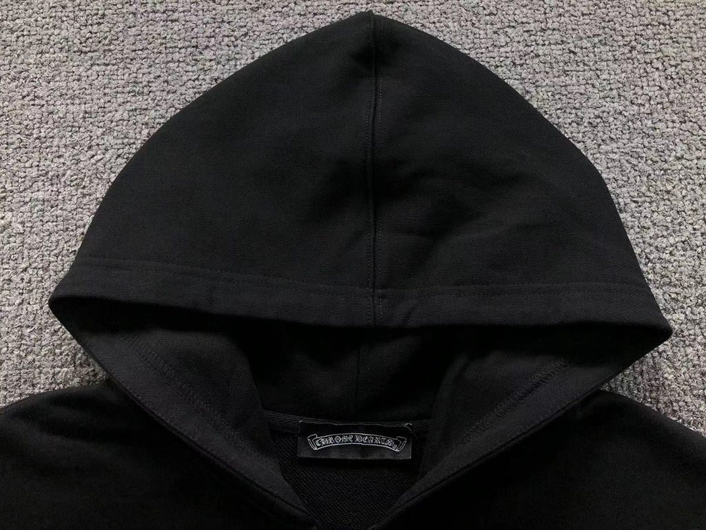 Cross Hoodie