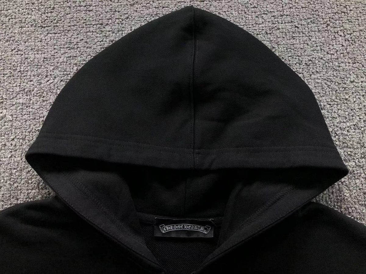 Cross Hoodie