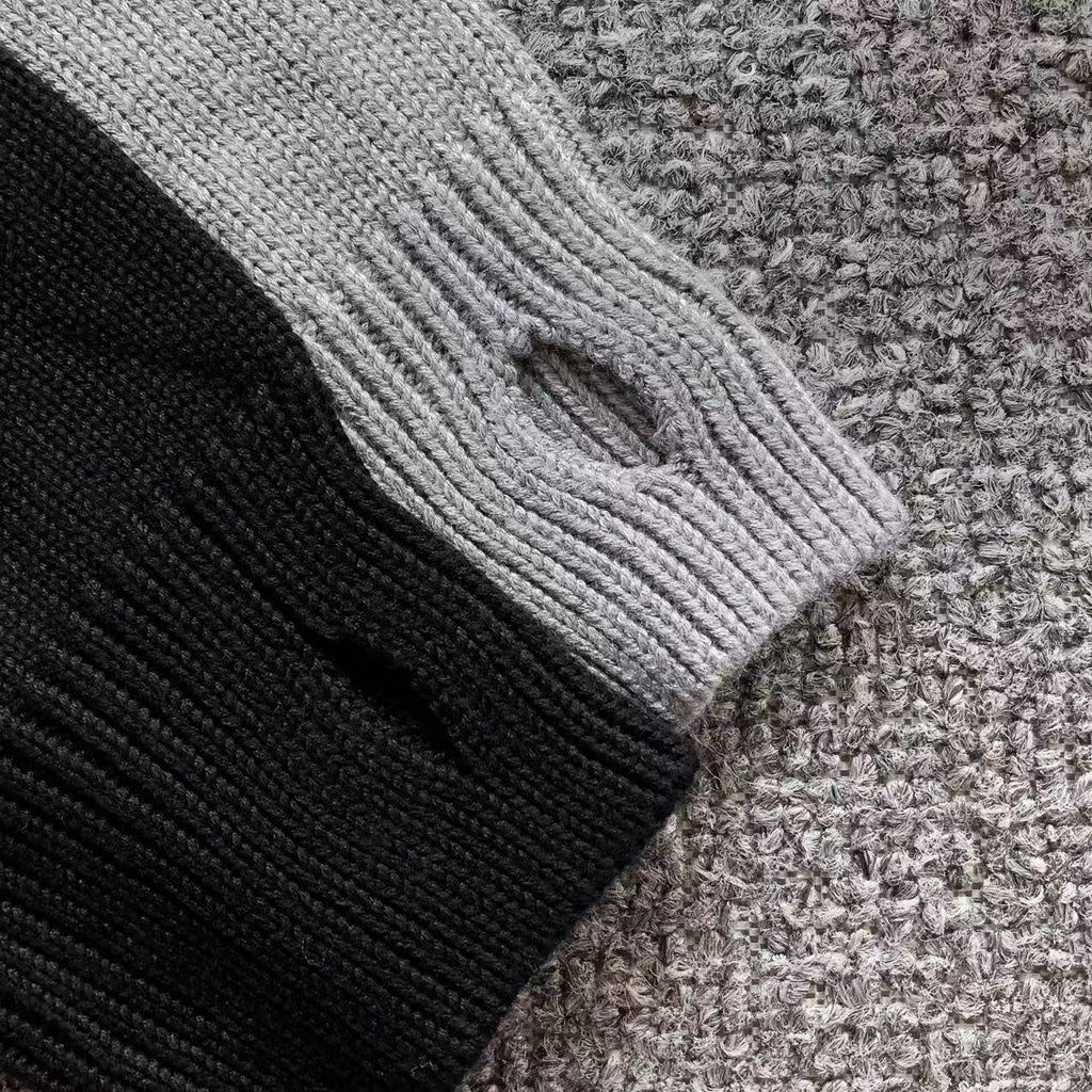 Cross Sweater