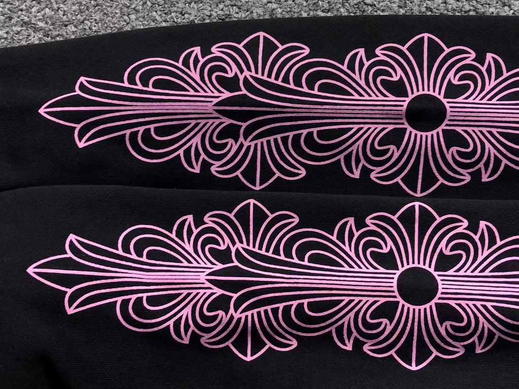 Cross Hoodie