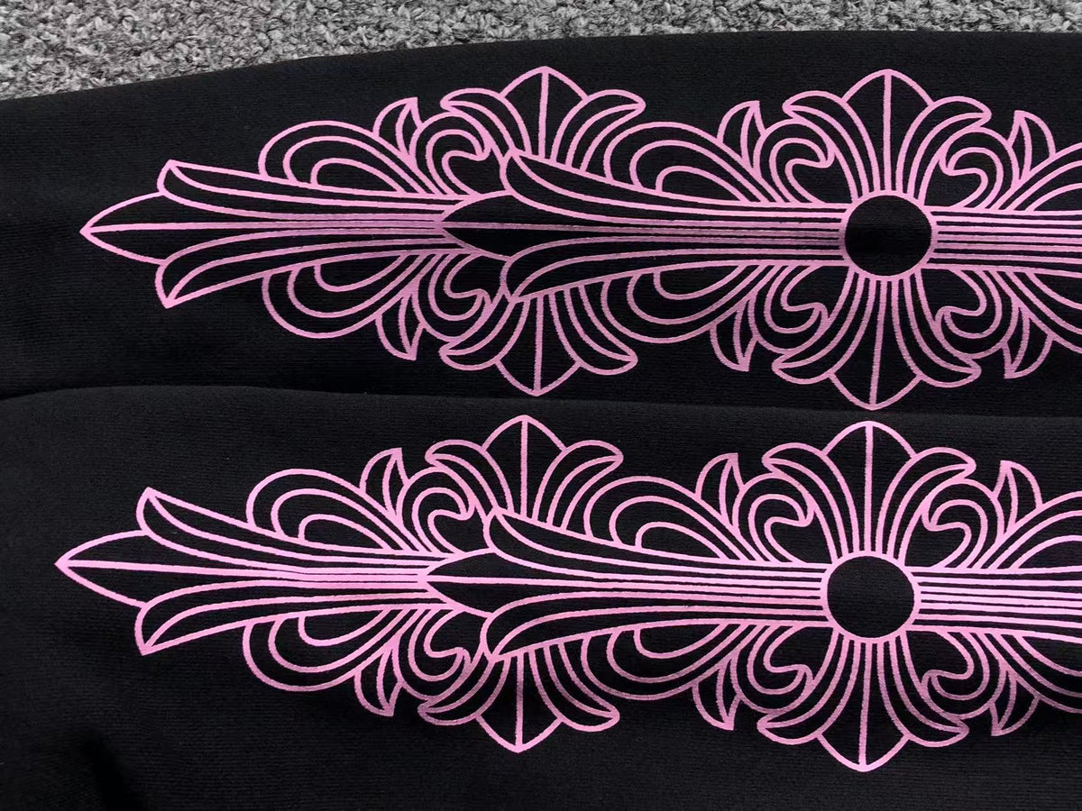 Cross Hoodie