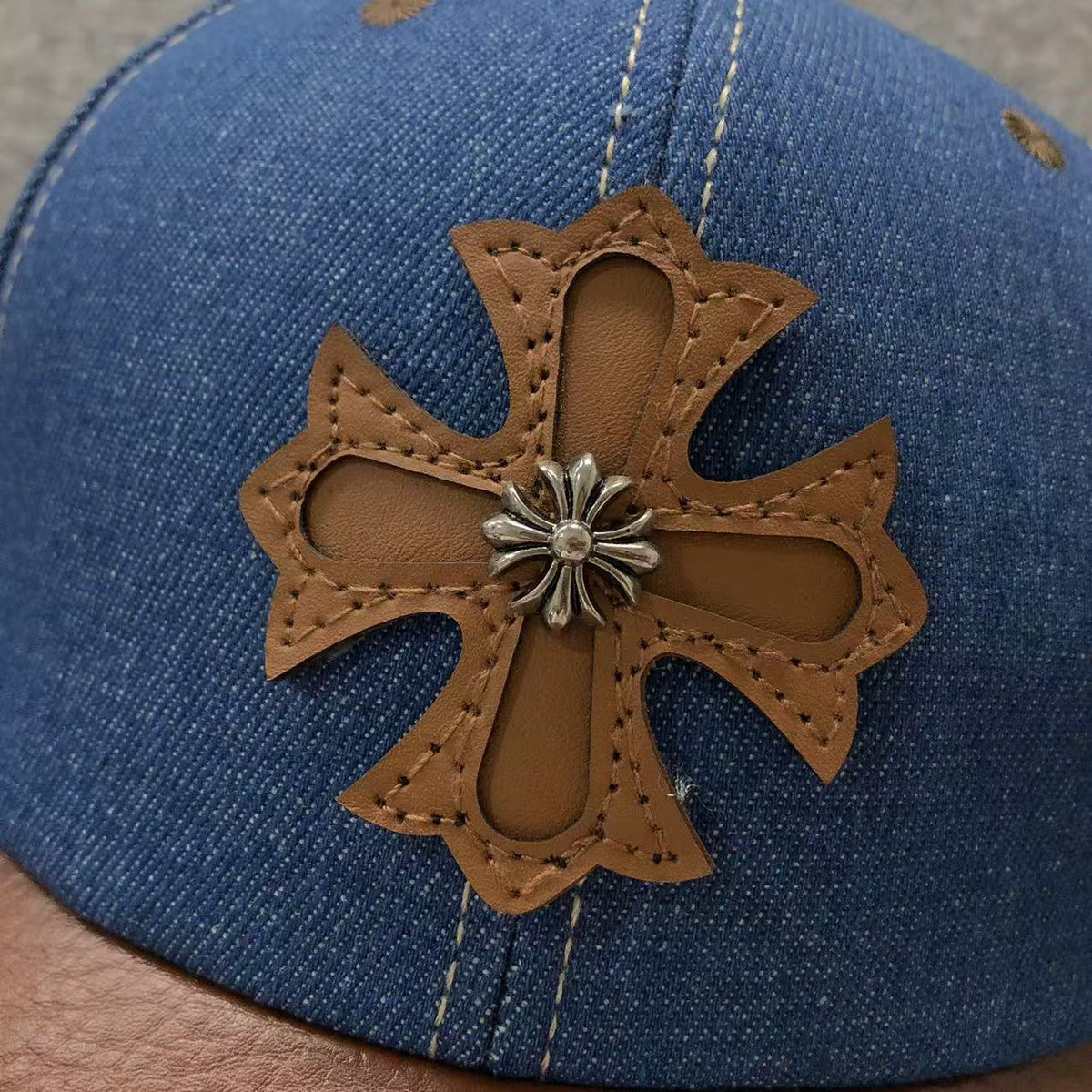 Cross Cap