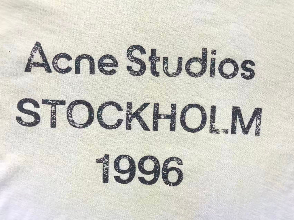 AcneStdios Longsleeve