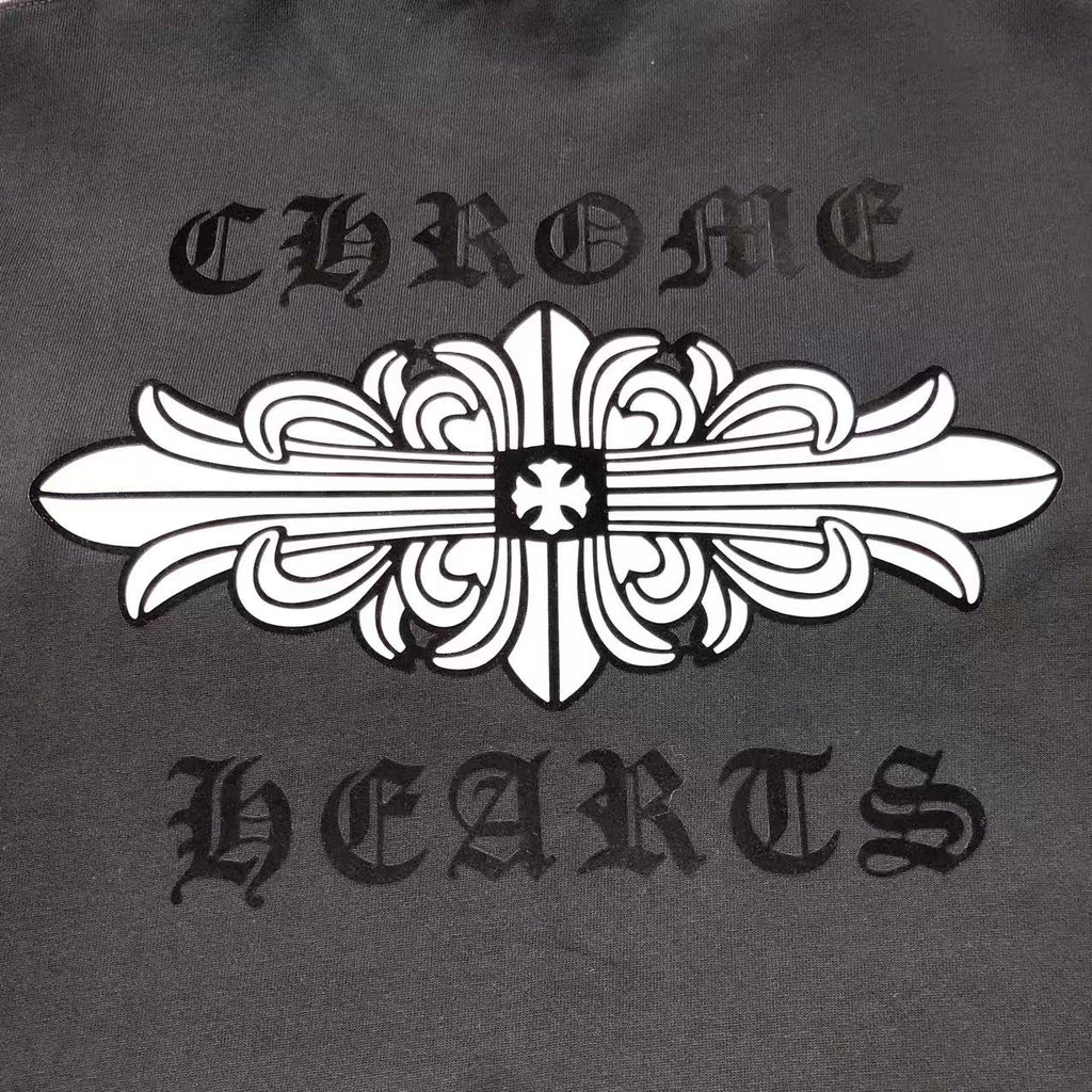 Cross Hoodie