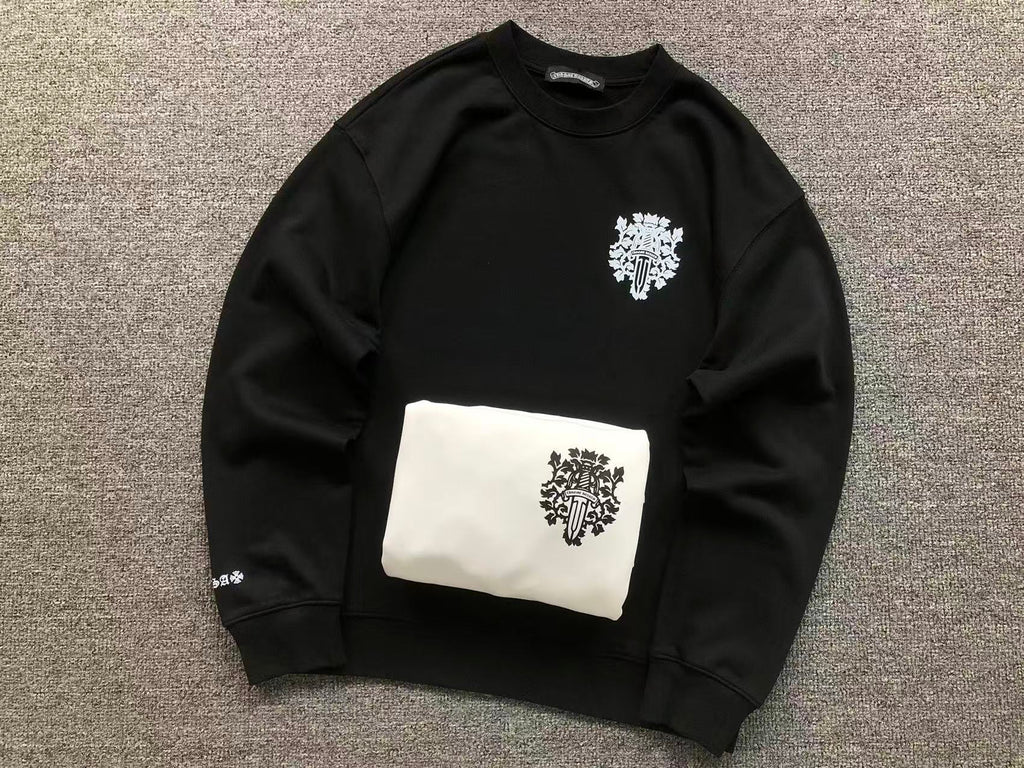 Cross Hoodie