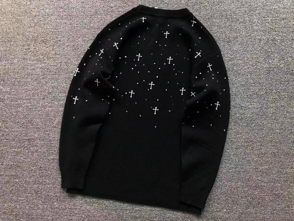 Cross Sweater