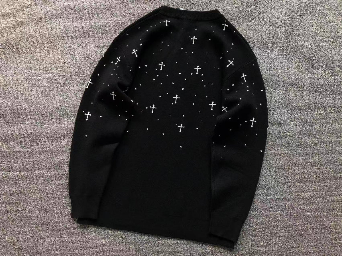 Cross Sweater