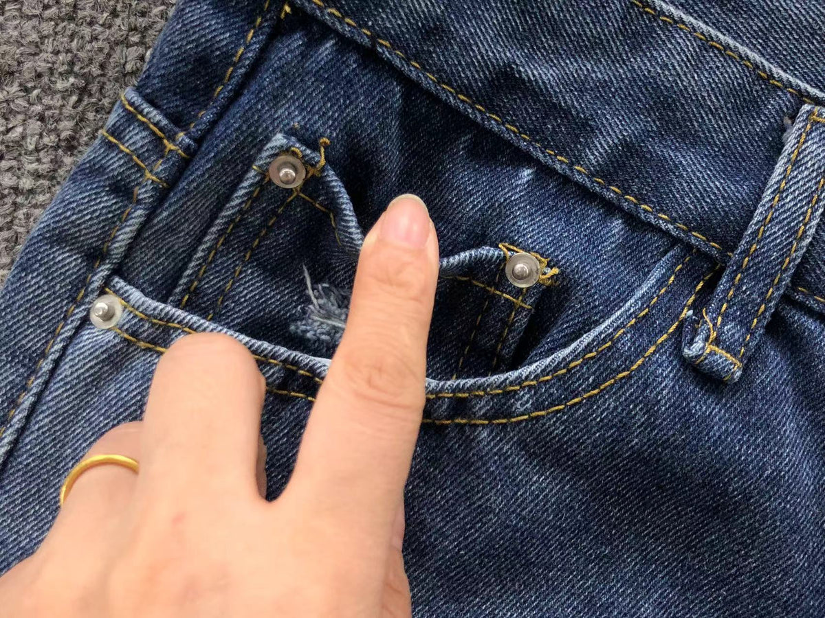 Cross Pants