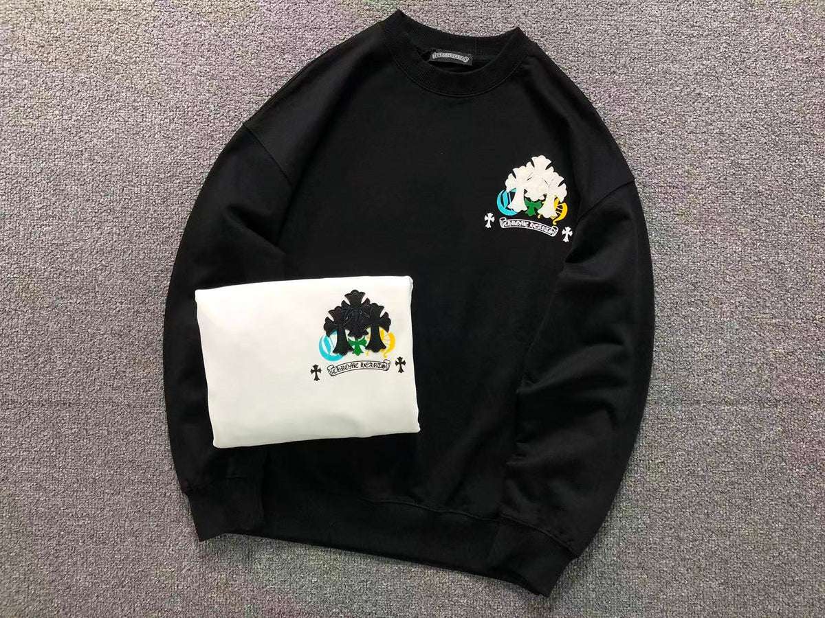 Cross Hoodie