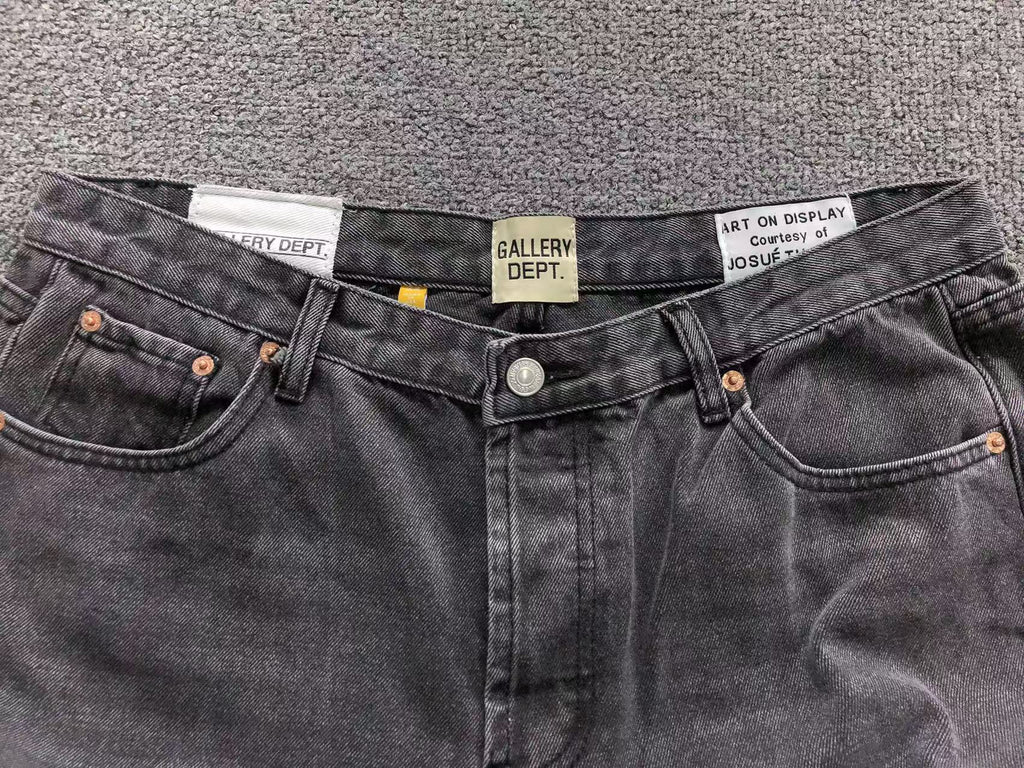 Cross Pants