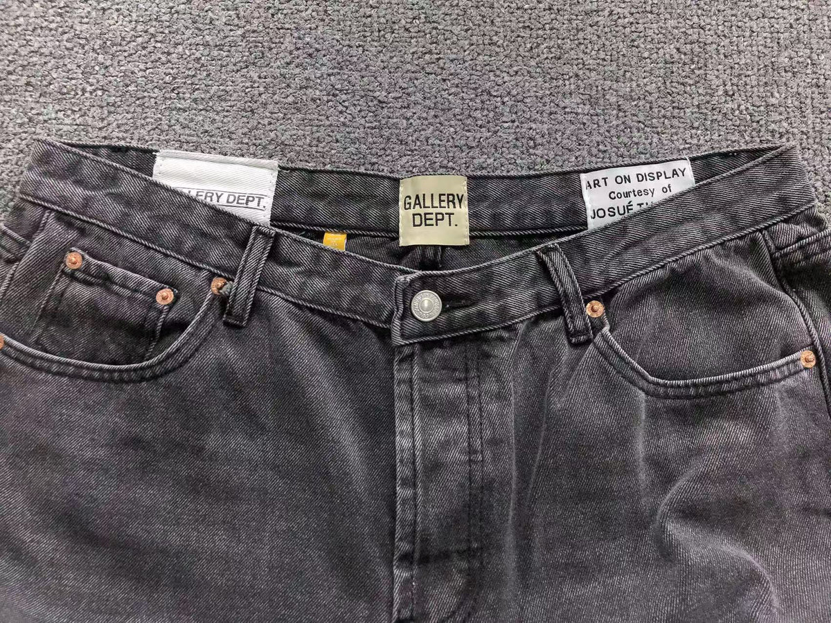 Cross Pants