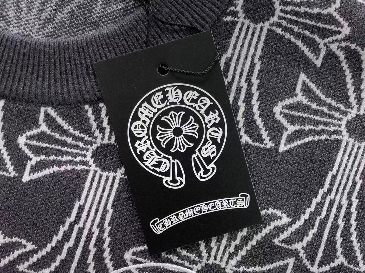 Cross Sweater