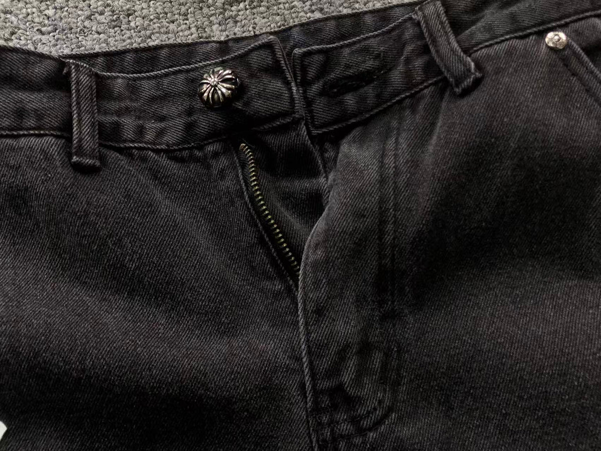 Cross Pants