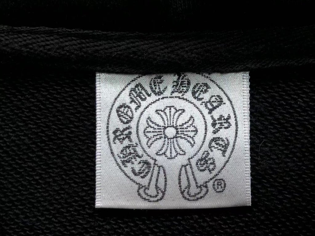 Cross Hoodie