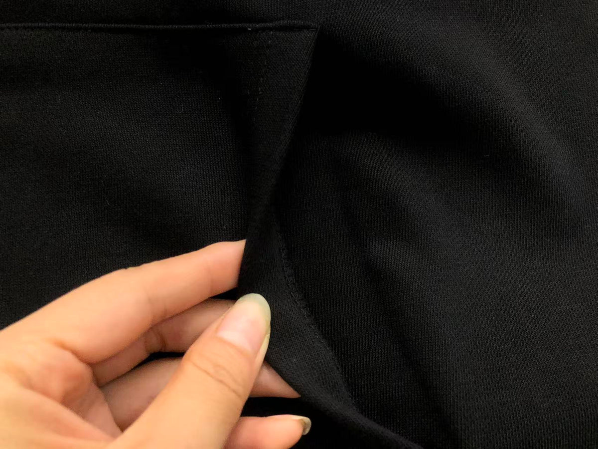 Cross Hoodie