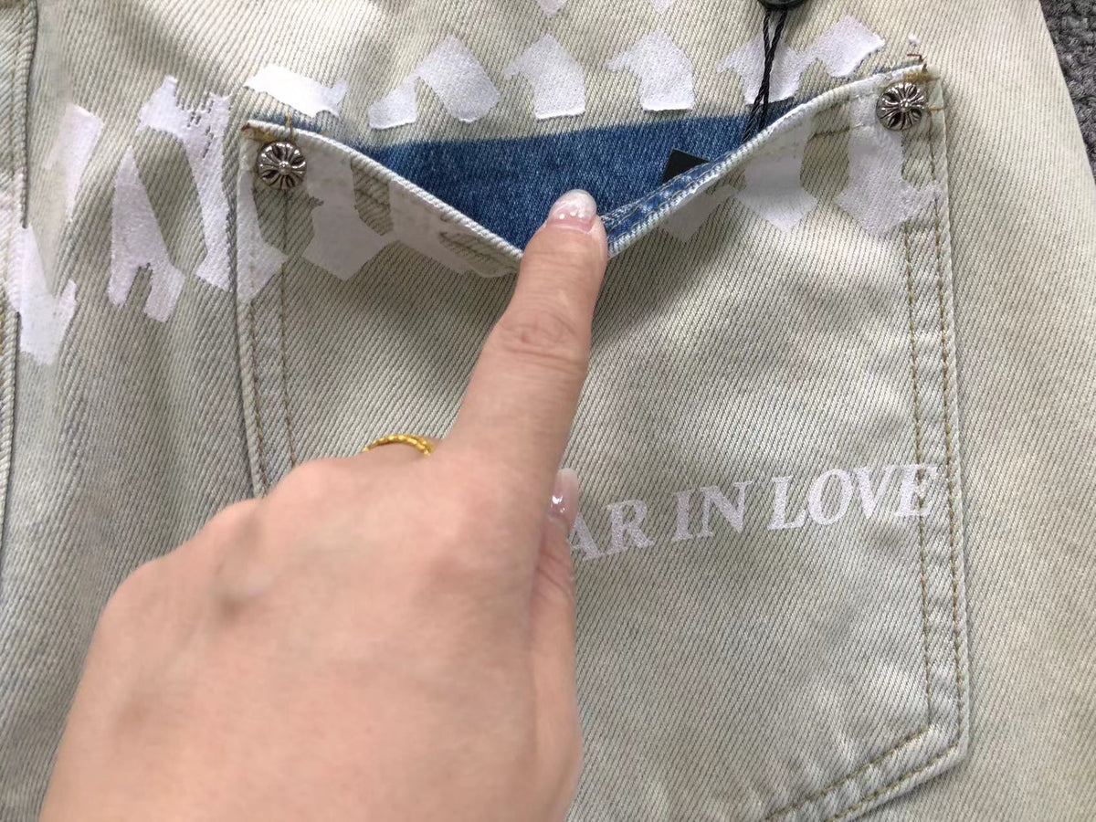 Cross Pants
