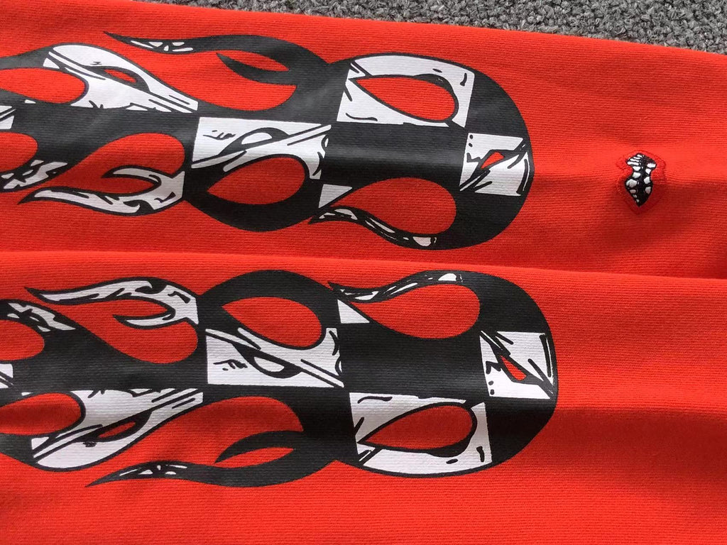 Cross Hoodie