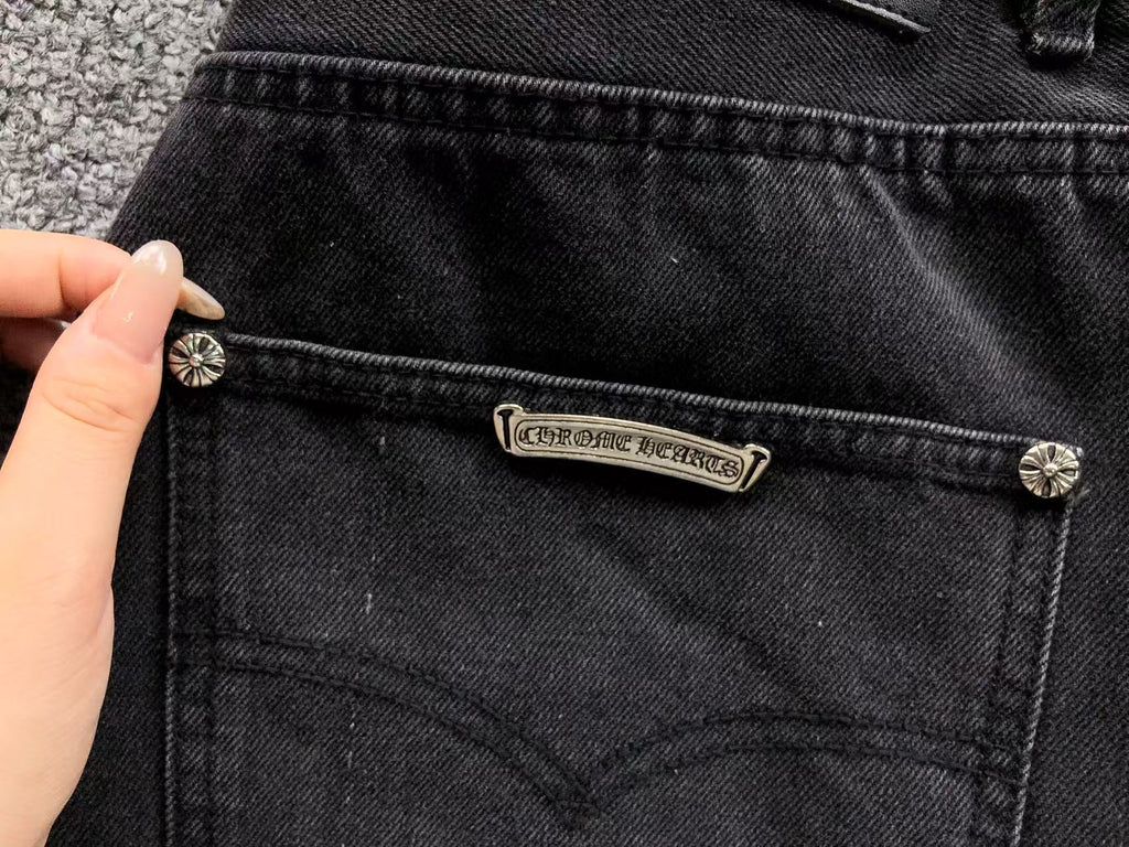 Cross Pants