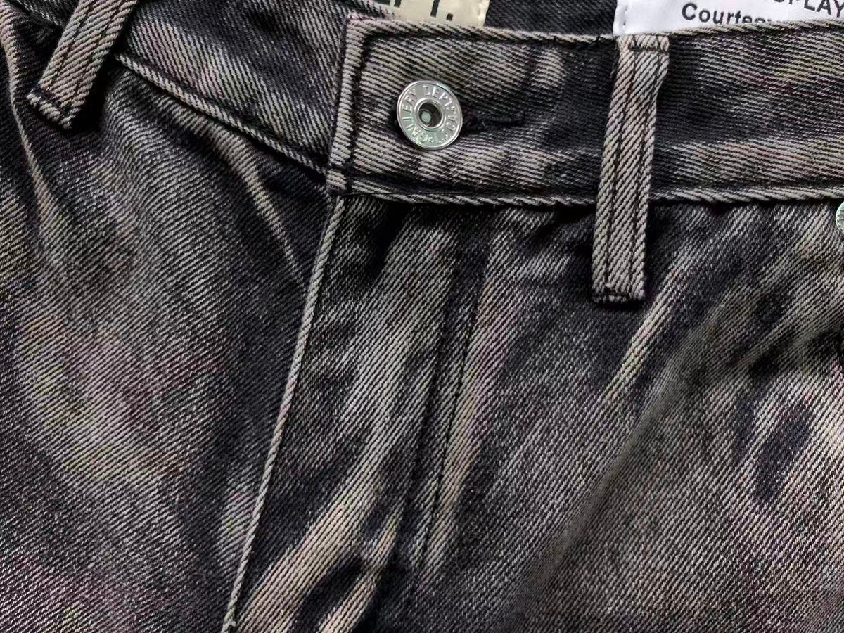 Cross Pants