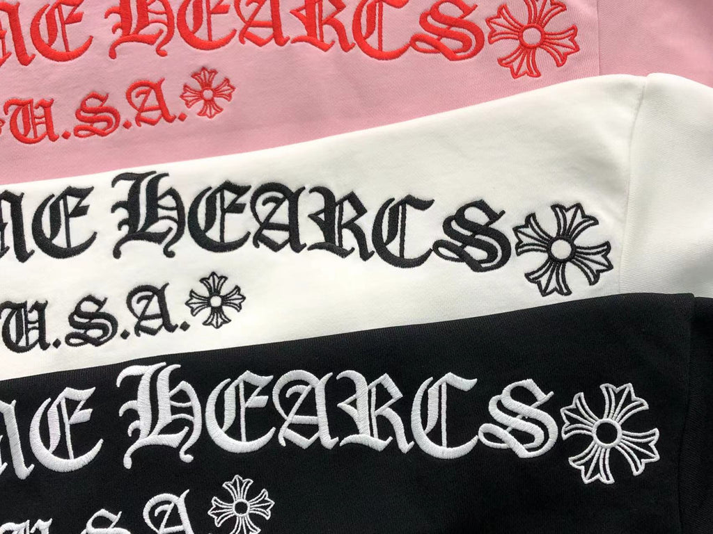 Cross Hoodie