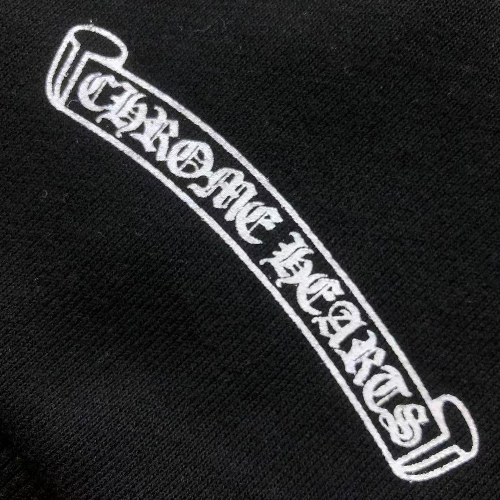 Cross Hoodie