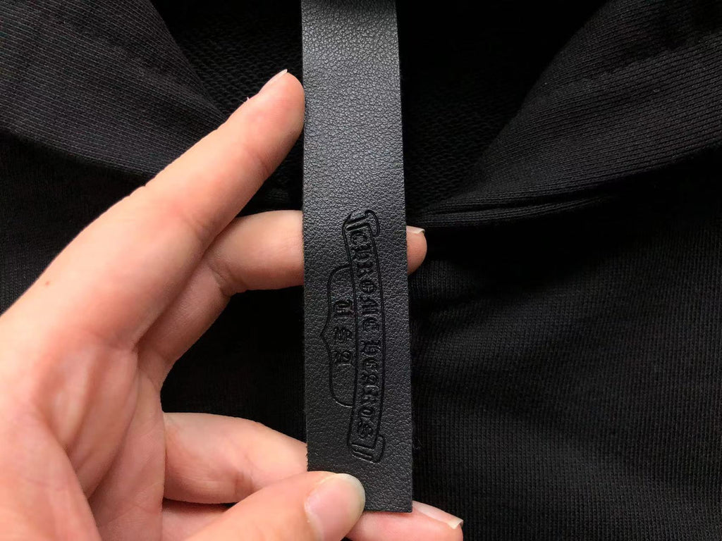 Cross Hoodie
