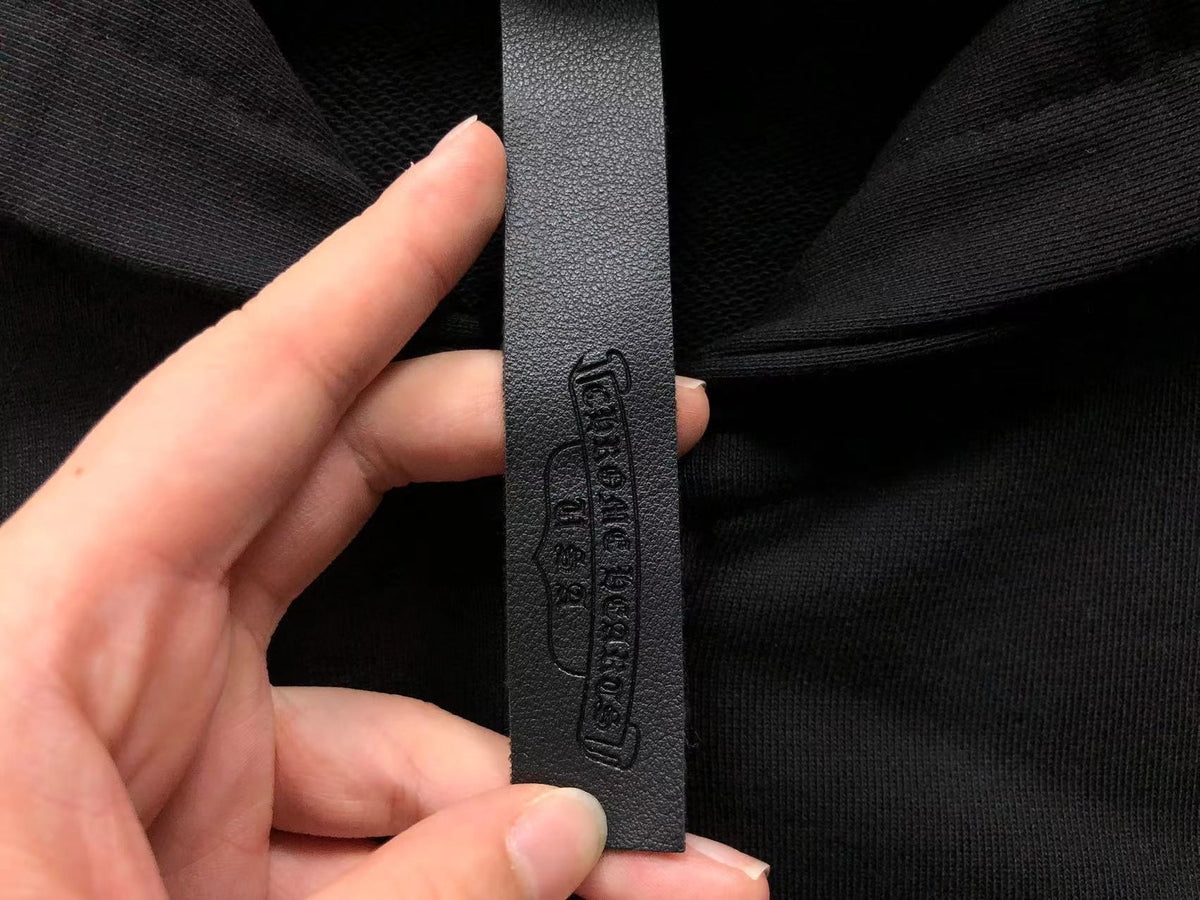 Cross Hoodie