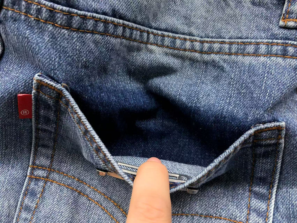 Cross Pants